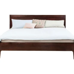 Betten|KARE Design Holzbett Brooklyn Walnut 180X200Cm