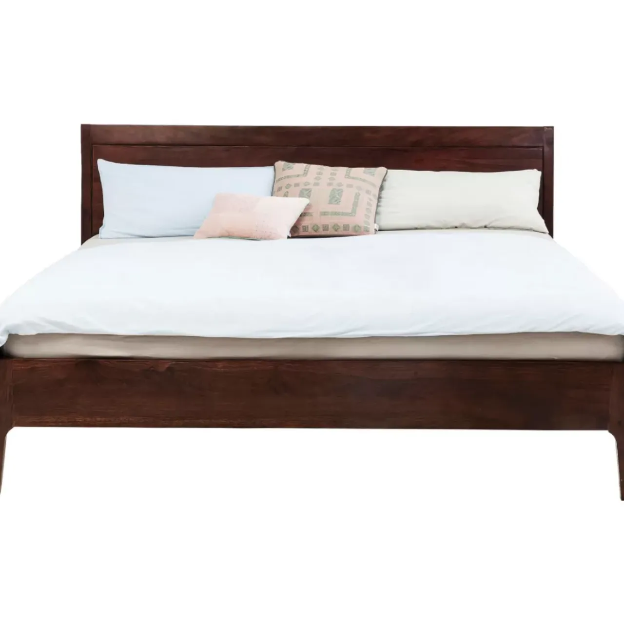 Betten|KARE Design Holzbett Brooklyn Walnut 180X200Cm