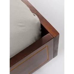 Betten|KARE Design Holzbett Muskat 180X200