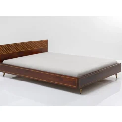 Betten|KARE Design Holzbett Muskat 180X200