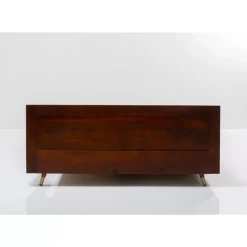 Betten|KARE Design Holzbett Muskat 180X200