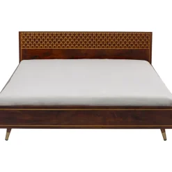 Betten|KARE Design Holzbett Muskat 160X200
