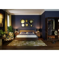 Betten|KARE Design Holzbett Muskat 160X200