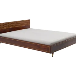 Betten|KARE Design Holzbett Muskat 160X200