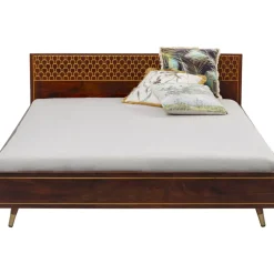 Betten|KARE Design Holzbett Muskat 160X200