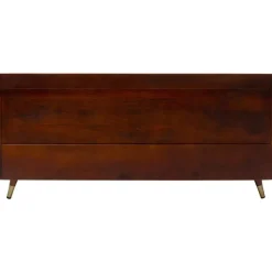 Betten|KARE Design Holzbett Muskat 160X200