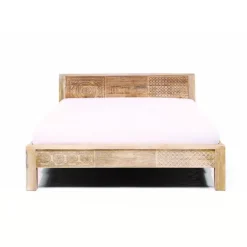 Betten|KARE Design Holzbett Puro Hoch 160X200