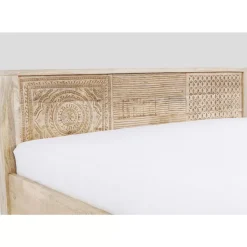 Betten|KARE Design Holzbett Puro Hoch 160X200