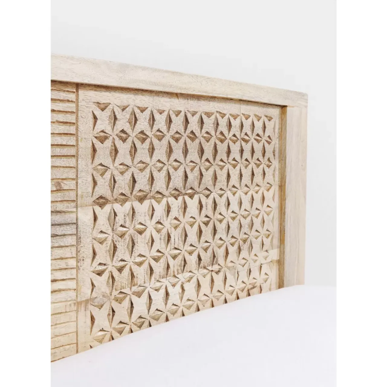 Betten|KARE Design Holzbett Puro Hoch 160X200