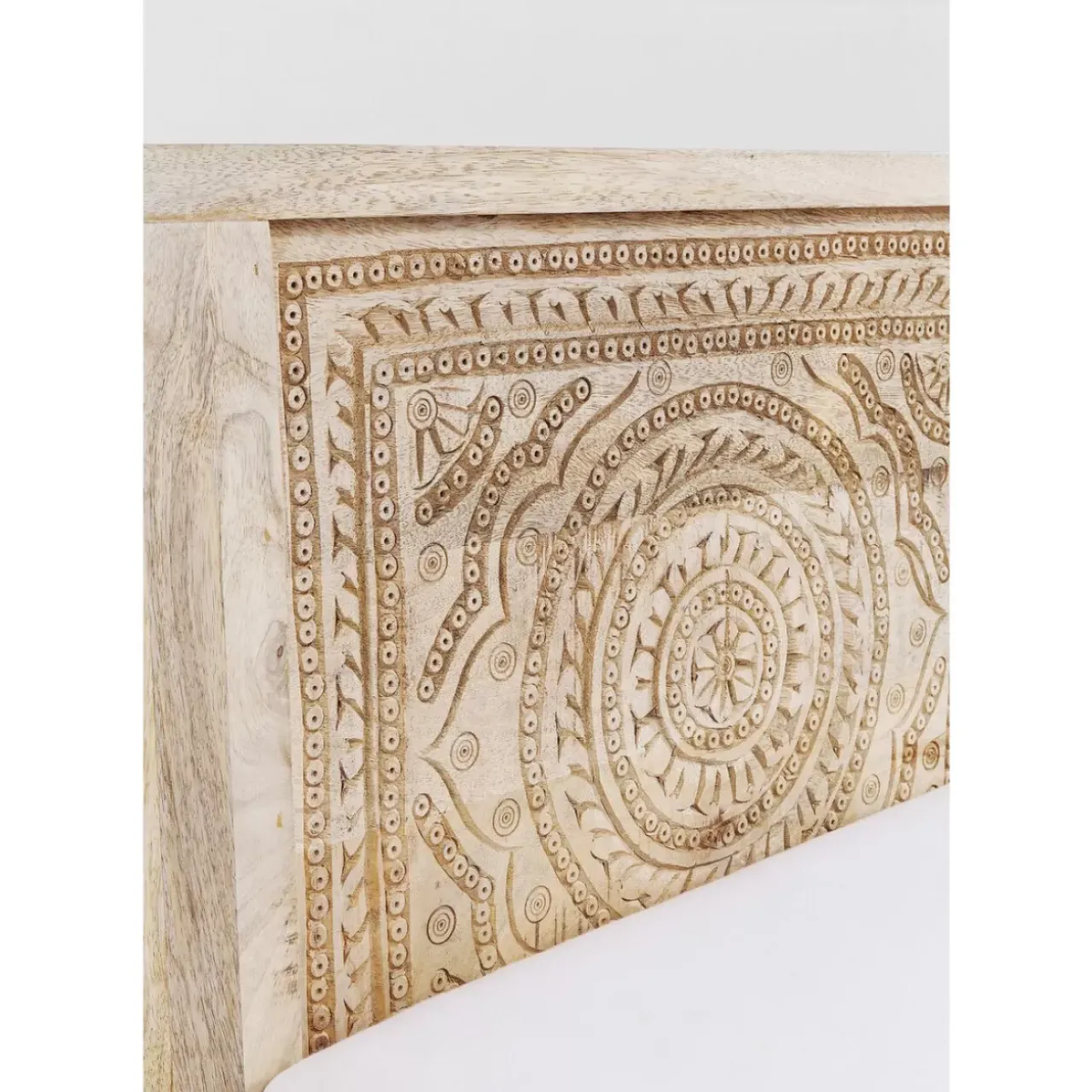 Betten|KARE Design Holzbett Puro Hoch 160X200