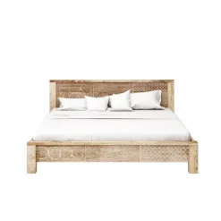 Betten|KARE Design Holzbett Puro 160X200Cm