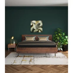 Betten|KARE Design Holzbett Ravello 160X200