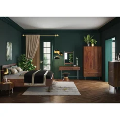 Betten|KARE Design Holzbett Ravello 160X200