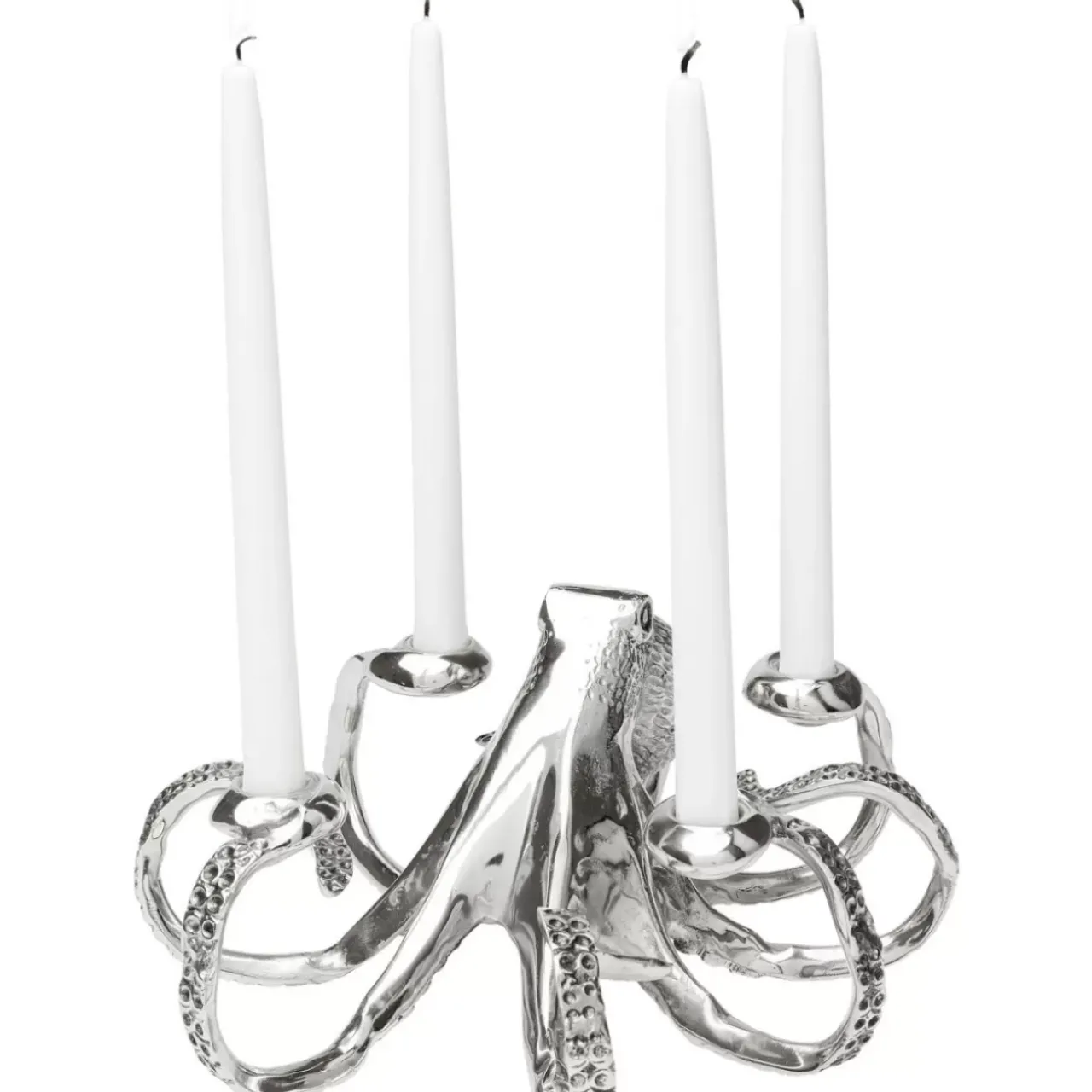 Kerzenständer & Laternen|KARE Design Kerzenleuchter Octopus