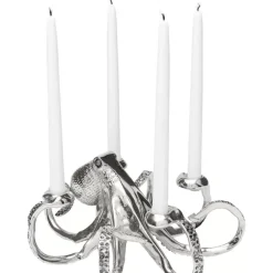Kerzenständer & Laternen|KARE Design Kerzenleuchter Octopus