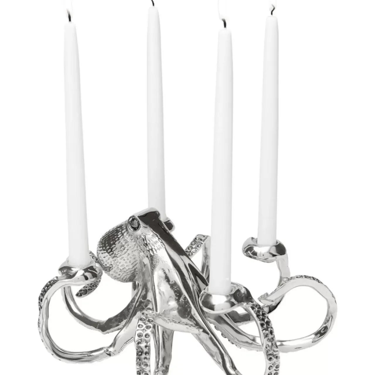 Kerzenständer & Laternen|KARE Design Kerzenleuchter Octopus