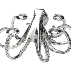 Kerzenständer & Laternen|KARE Design Kerzenleuchter Octopus