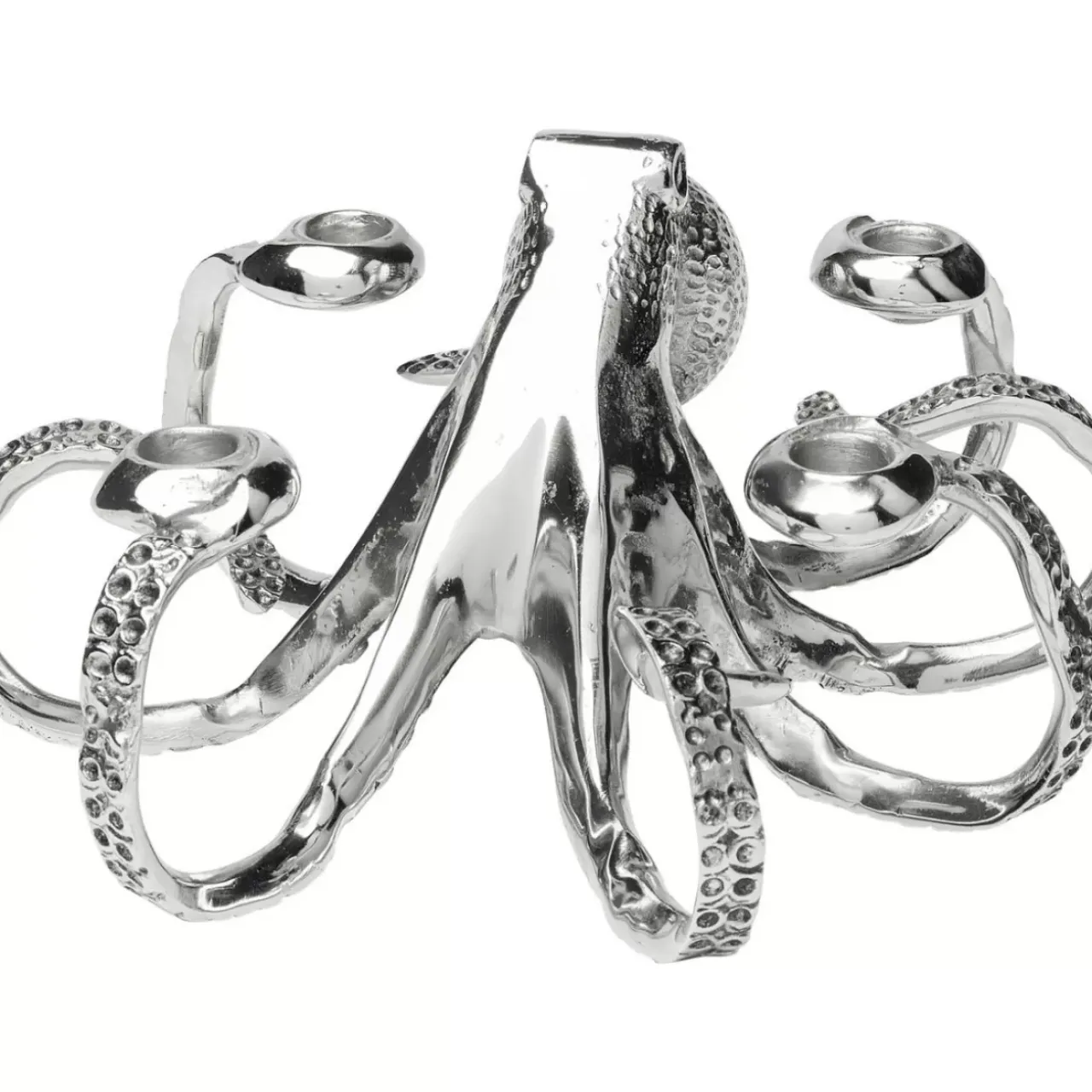 Kerzenständer & Laternen|KARE Design Kerzenleuchter Octopus