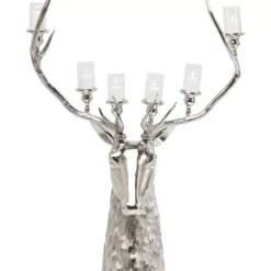 Kerzenständer & Laternen|KARE Design Kerzenleuchter Reindeer