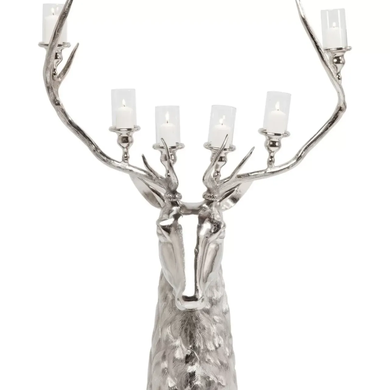 Kerzenständer & Laternen|KARE Design Kerzenleuchter Reindeer