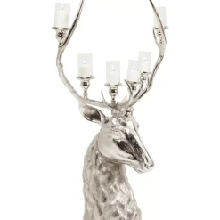 Kerzenständer & Laternen|KARE Design Kerzenleuchter Reindeer