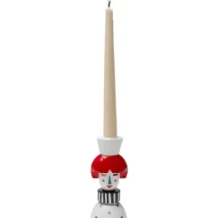 Kerzenständer & Laternen|KARE Design Kerzenständer Madame Dots 16Cm