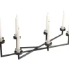 Kerzenständer & Laternen|KARE Design Kerzenständer Many Arms 11Cm
