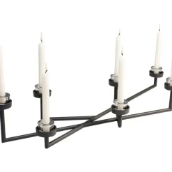 Kerzenständer & Laternen|KARE Design Kerzenständer Many Arms 11Cm