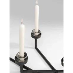 Kerzenständer & Laternen|KARE Design Kerzenständer Many Arms 11Cm