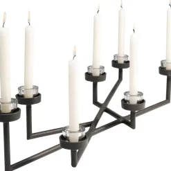 Kerzenständer & Laternen|KARE Design Kerzenständer Many Arms 11Cm