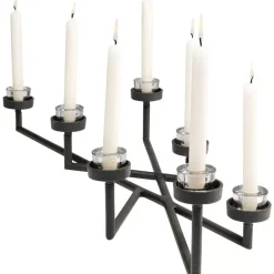 Kerzenständer & Laternen|KARE Design Kerzenständer Many Arms 11Cm