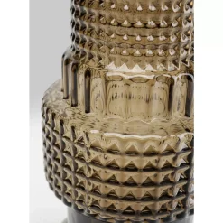 Kerzenständer & Laternen|KARE Design Kerzenständer Marvelous Duo Grun Braun 49Cm