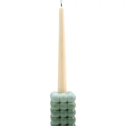 Kerzenständer & Laternen|KARE Design Kerzenständer Palle Grun 10Cm