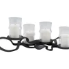 Kerzenständer & Laternen|KARE Design Kerzenständer Shake 62Cm