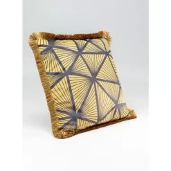 Kissen|KARE Design Kissen Abstract Fringe 45X45Cm