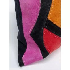 Kissen|KARE Design Kissen Abstract Lady Face 40X40Cm