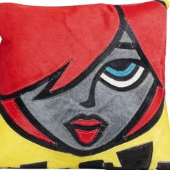 Kissen|KARE Design Kissen Betty Red Hair 40X40Cm