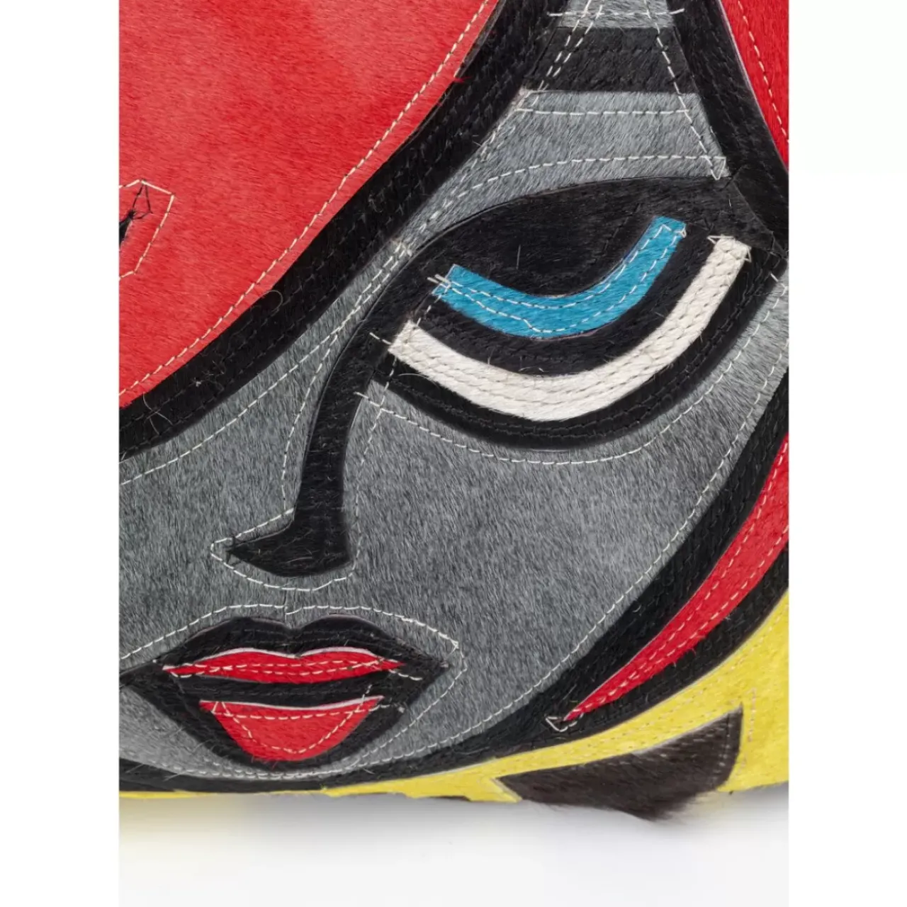 Kissen|KARE Design Kissen Betty Red Hair 40X40Cm