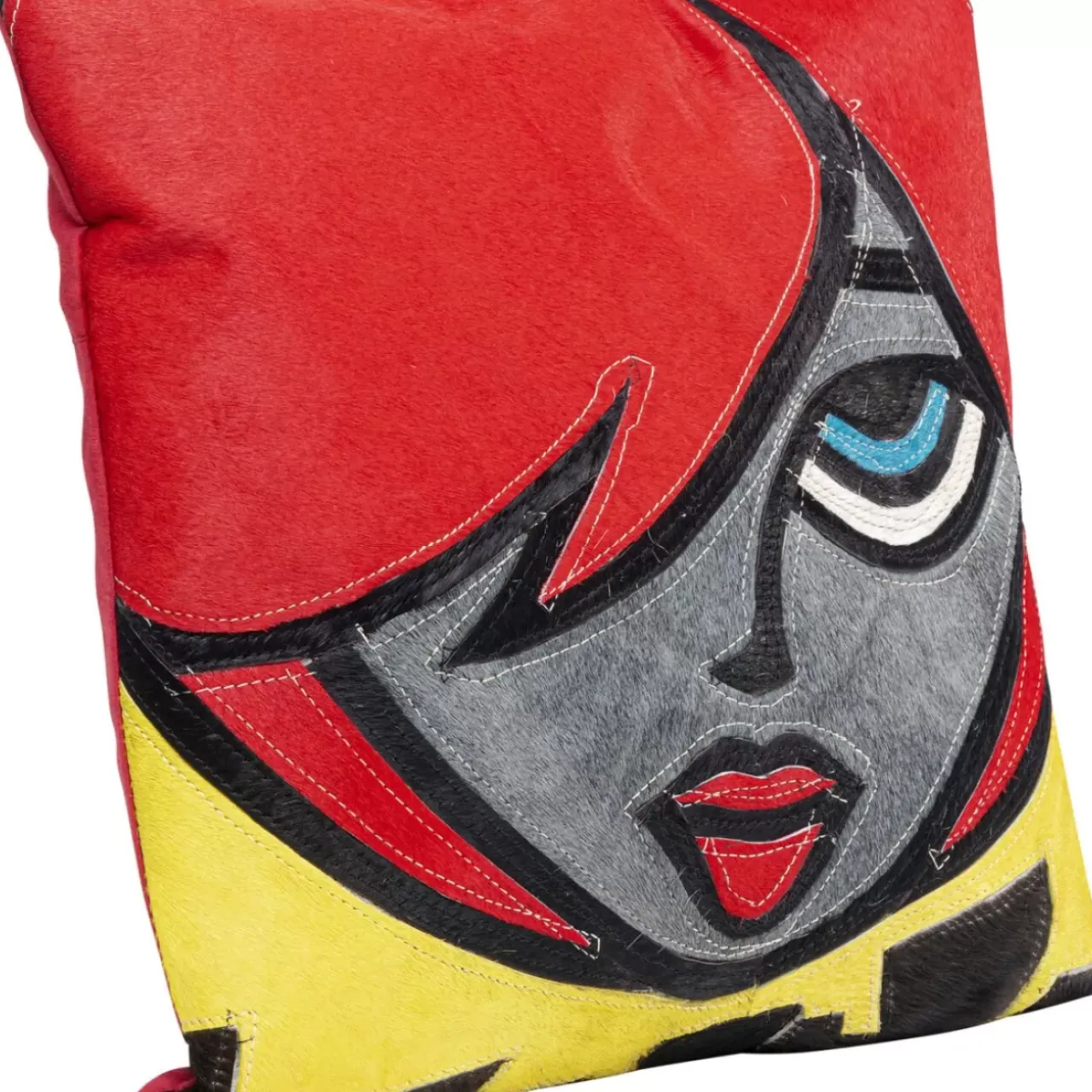 Kissen|KARE Design Kissen Betty Red Hair 40X40Cm
