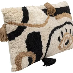 Kissen|KARE Design Kissen Blink Weis 60X35Cm
