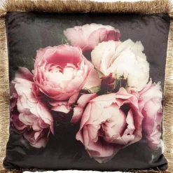 Kissen|KARE Design Kissen Blush Roses 45X45