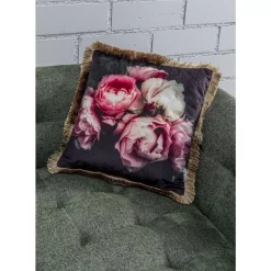 Kissen|KARE Design Kissen Blush Roses 45X45