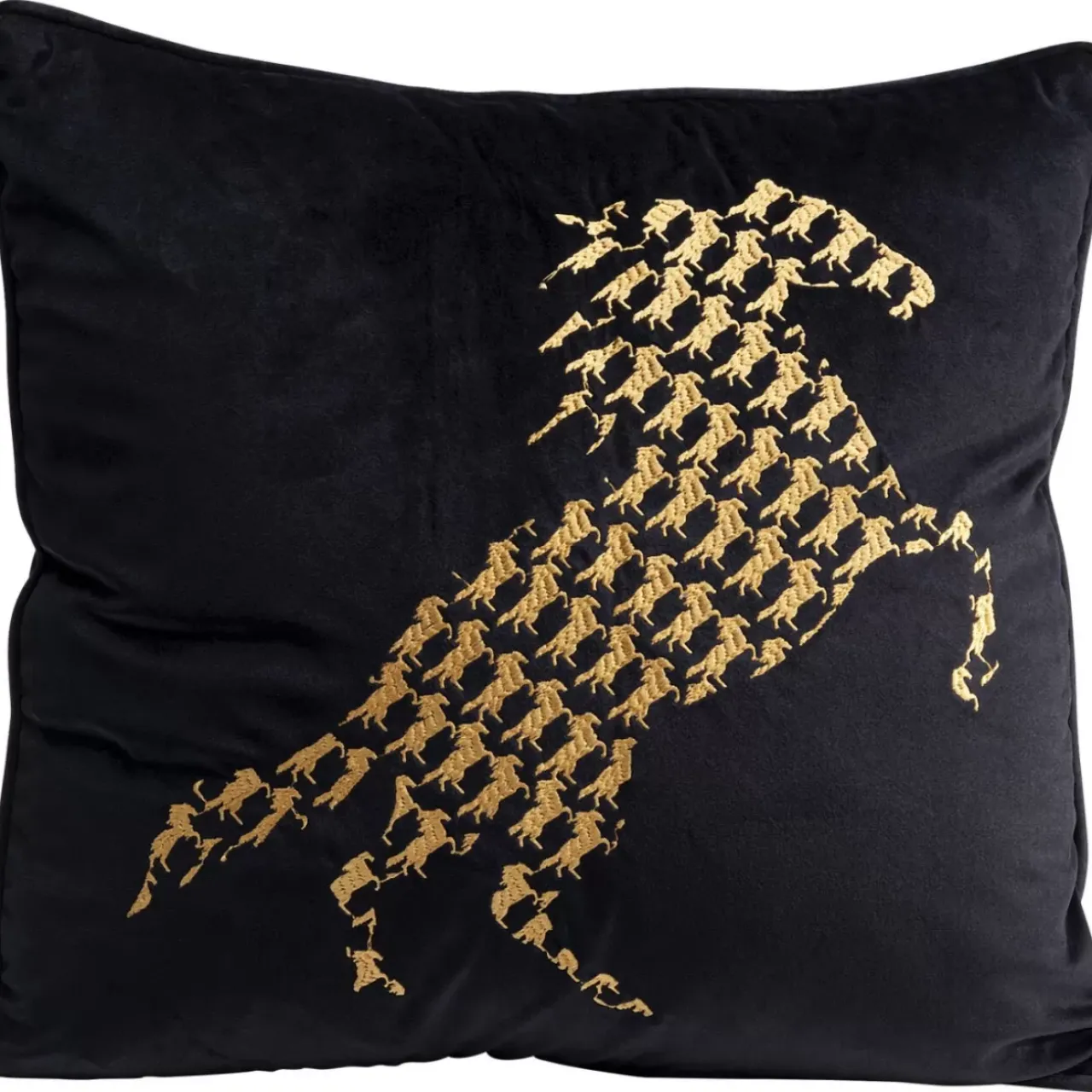 Kissen|KARE Design Kissen Caballo 45X45Cm
