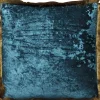 Kissen|KARE Design Kissen Cannes Petrol 45X45Cm