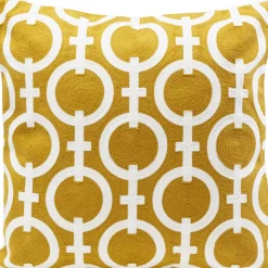 Kissen|KARE Design Kissen Catena Chain 50X50Cm