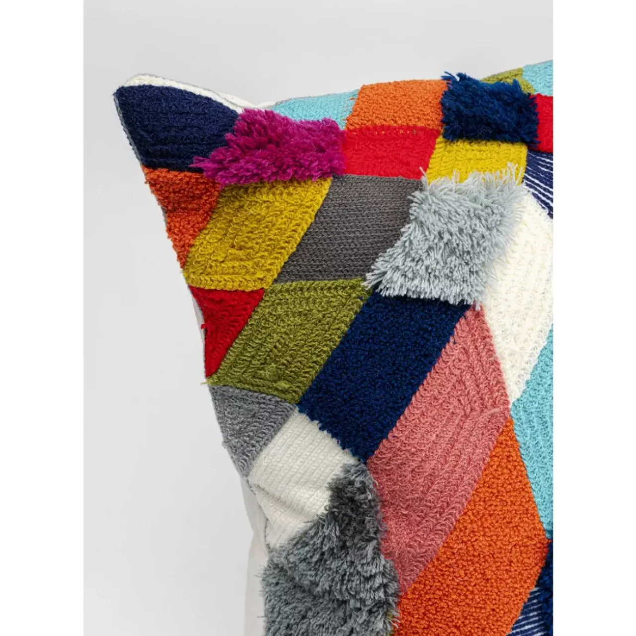 Kissen|KARE Design Kissen Diamonds Multi 45X45Cm