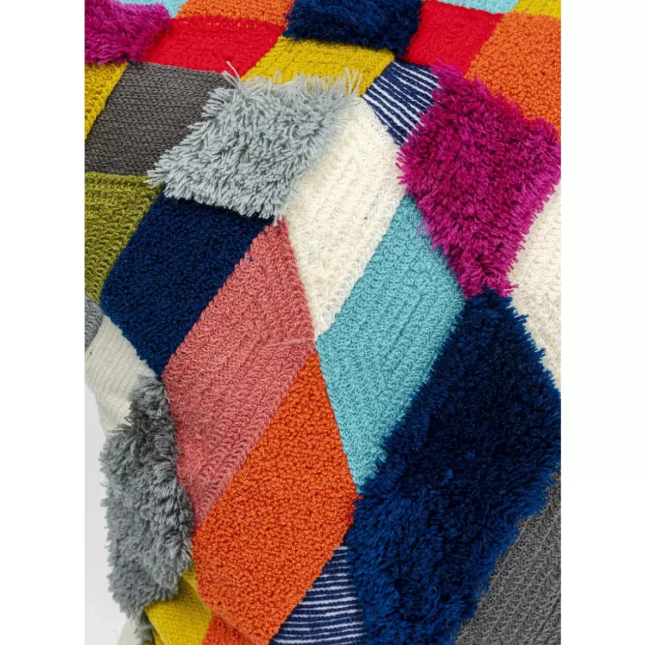 Kissen|KARE Design Kissen Diamonds Multi 45X45Cm