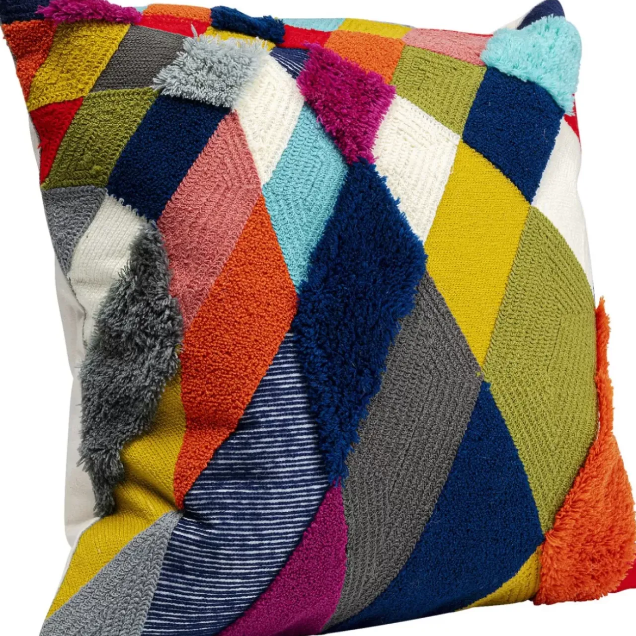 Kissen|KARE Design Kissen Diamonds Multi 45X45Cm