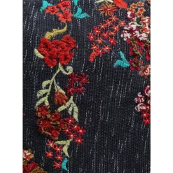 Kissen|KARE Design Kissen Embroidery Tendrils 60X40Cm
