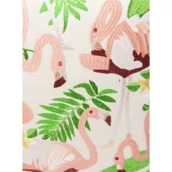 Kissen|KARE Design Kissen Exotic Flamingo 45X45Cm